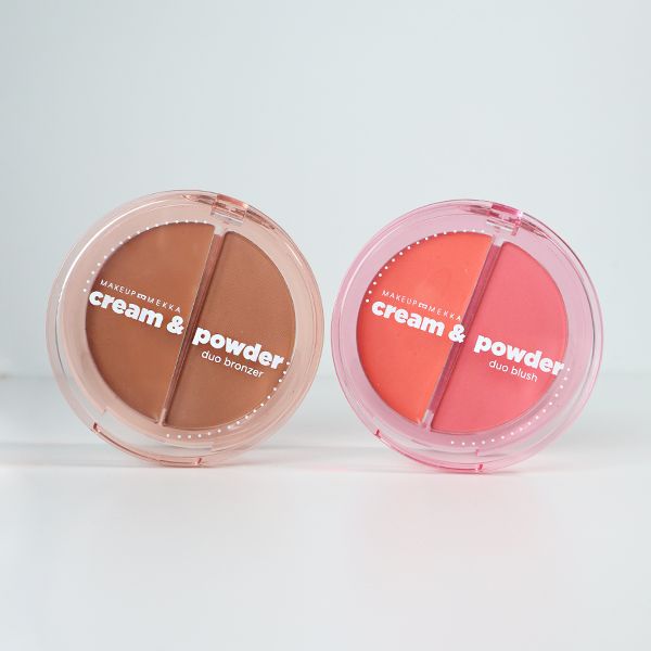 Cream & Powder Duo Blush